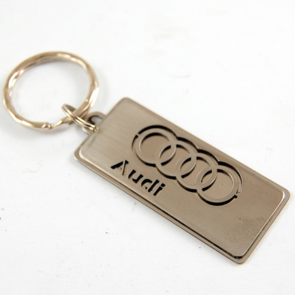 Kľúčenka Audi z chirurgickej ocele