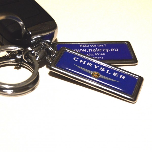 Kľúčenka Chrysler