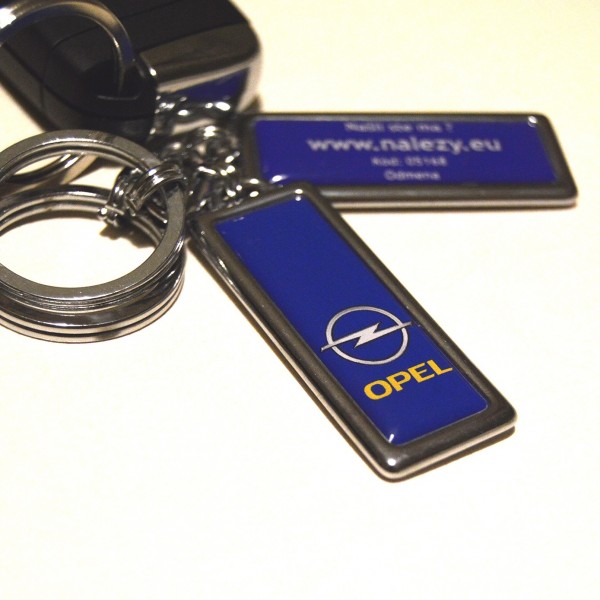 Kľúčenka Opel